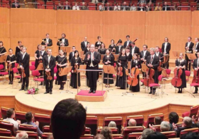 Französische Kammerphilharmonie „Tango & More“