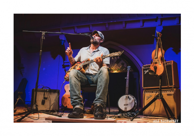 Possessed By Paul James