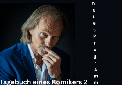 Eisi Gulp:Tagebuch eines Komikers 2 neues Programm