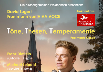 Töne, Thesen, Temperamente
