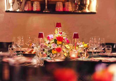 Bayerischer Abend mit den Tanngrindler Musikanten