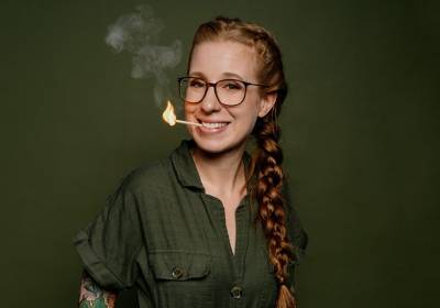 Sara Brandhuber: A scheena Schmarrn!