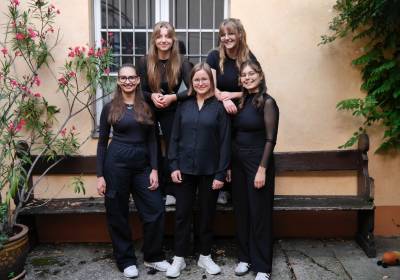 Pentaphone Project im Festsaal der Residenz