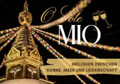 O sole mio - wo Sonne zu Musik wird