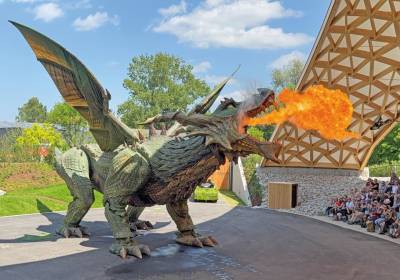 Der Further Drache - der Mythos lebt!