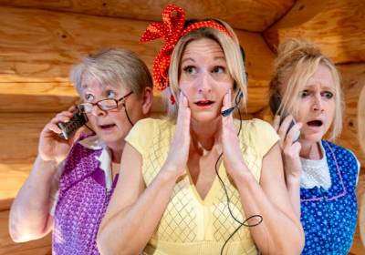 Eine ganz heiße Nummer