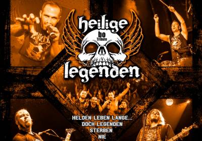 Heilige Legenden: Böhse Onkelz Tribute