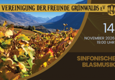 Herbstkonzert in Grünwald