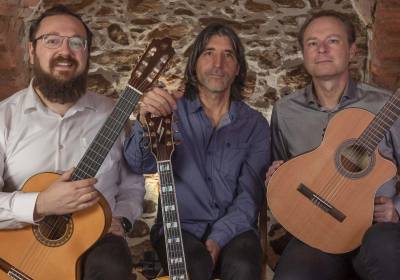 Trio Puente - Chillout