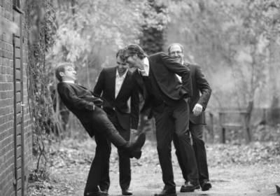 Huebnotix - A Tribute To Rock History