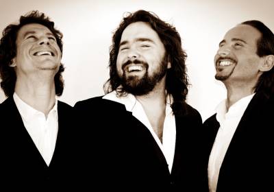 Die jungen Tenöre – Neujahrskonzert