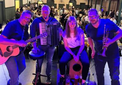 Die Mukker: Benefiz Night