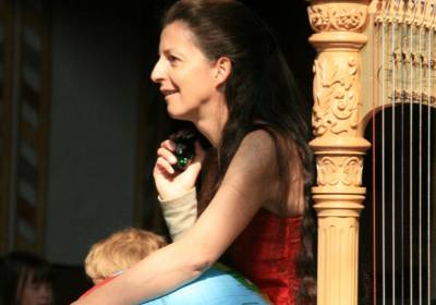 Kindermitmachkonzert - Eine Reise um die Welt - 