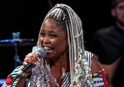 Nomfusi & Band erstmals zu Gast auf Peuerbach