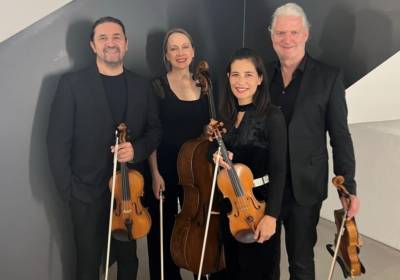 Sunday Night Fever - Anna Rehker Quartett