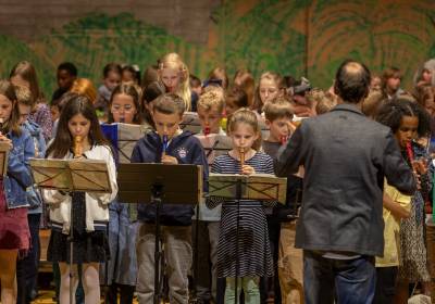 Jahreskonzert/Cantemus Musical 2026