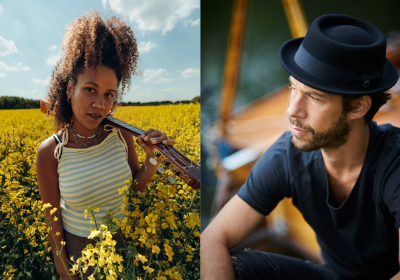 Jahcoustix meets Ami Warning Band (Doppelfeature)