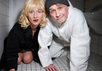 Theater und Zoigl - Der Tatortreiniger
