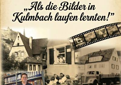 Erich Olbrich: Als die Bilder in KU laufen lernten