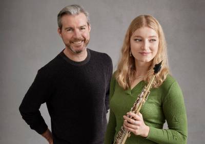 Emma Rawicz & Gwilym Simcock