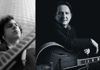 Paulo Morello - Etienne Wittich Quartett