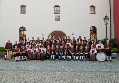 Frühjahrskonzert der Blaskapelle Pölling e.V.