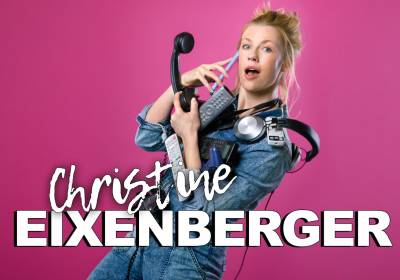 Christine Eixenberger - Volle Kontrolle