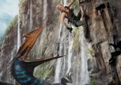 Ehrenamtstag - Jurassic World