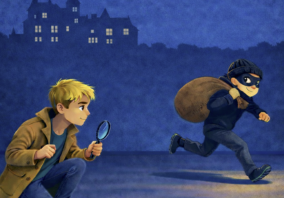 Ein Diebstahl kommt selten allein (Kindertheater)