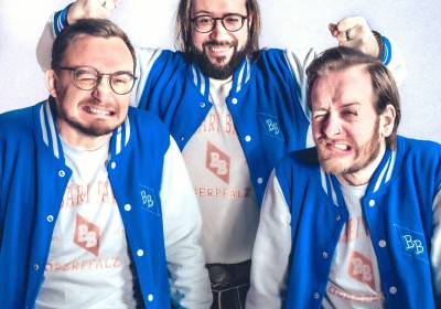 Barbari Bavarii: D’Mama houd g’sagt, des is lustig