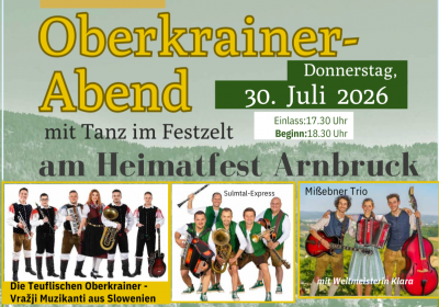 Sulmtal Express, Die Teuflischen Oberkrainer u.v.m