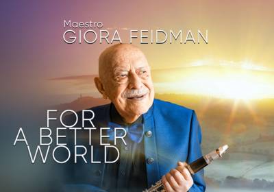 Giora Feidman: For a Better World