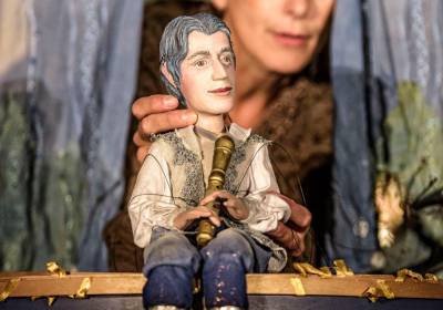 Die Zauberflöte - Sternstunde einer Souffleuse