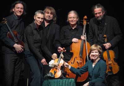 Der merkwürdige Herr Bruckner