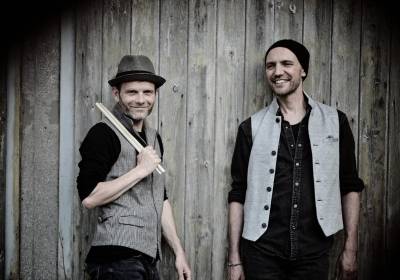 Double Drums - All you can BEAT