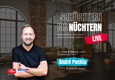 André Puchta: Schüchtern bis nüchtern