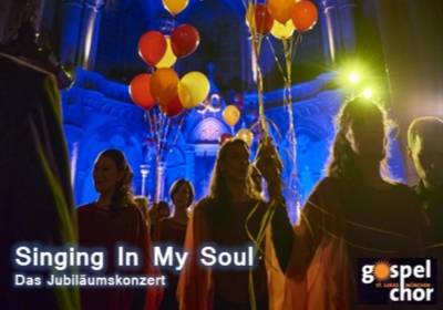 Gospelchor St. Lukas - Singing In My Soul 