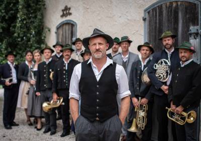 Räuber Kneißl - Musikalische Lesung