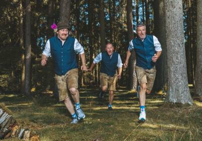 Horrido Express: Ich renn dafaa!