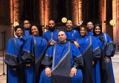 The Best of Black Gospel