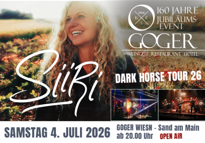 SiiRi - in concert - live - Dark Horse Tour