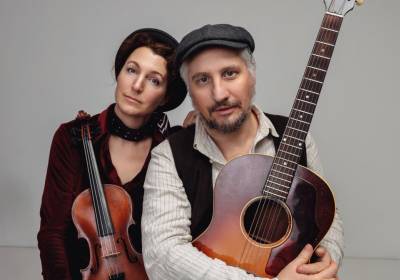 Dominik Plangger & Claudia Fenzl