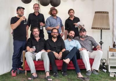 The Great Bertholinis - The Eye of the Beholder