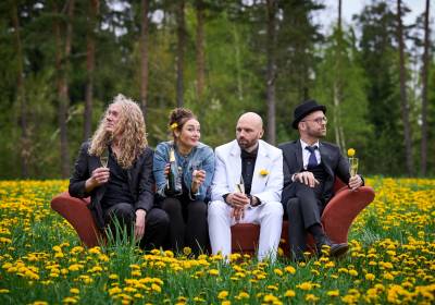 Wilde Zeiten - Susi Raith & die Spießer