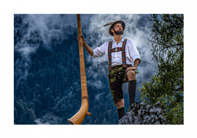 Loisach Marci - Alphorn Techno