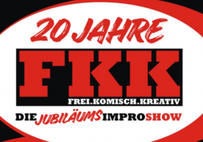 20 Jahre: FKK - Die Impro-Show