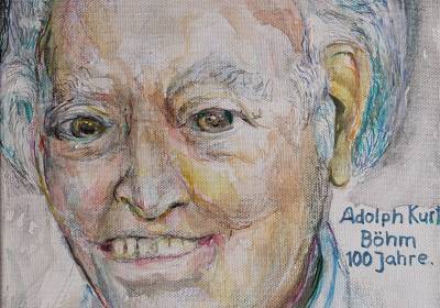 Poesie des Herzens - Liedsoirée Adolph K. Böhm