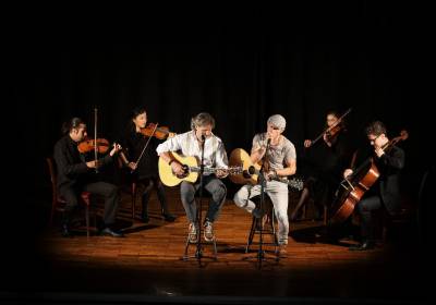 Simon & Garfunkel Tribute meets Classic