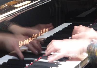 Die lange Klaviernacht