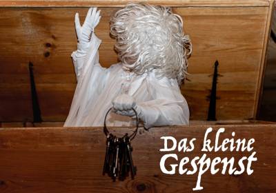 Das kleine Gespenst